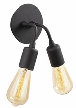 Seinavalgusti Opviq Harput N-1328, 80 W, E27, must