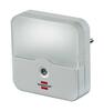 Öövalgusti Brennenstuhl Nightlight 1173220, 0.85 W, IP20, valge