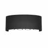 Seinalamp Italux Ortelo OWL-451-4-BL, 8W, 3000K, must