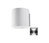 Seinalamp Sollux Orbis 1, 1xG9, 40W, 230V, valge