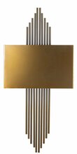 Seinavalgusti Opviq 615-A, 40 W, E27, kuldne
