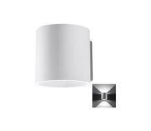 Seinalamp Sollux Orbis 1, 1xG9, 40W, 230V, valge