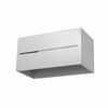 Seinavalgusti Sollux Lobo Maxi, 2xG9, 40W, hall