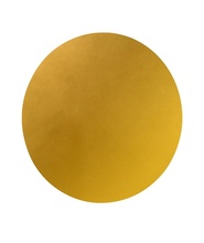 Seinavalgusti Domoletti Muna, 18151-L-GD, 18 W, 4000 K, kuldne