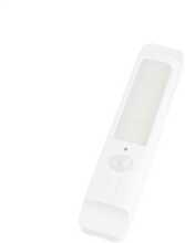 Seinalamp E-Light liikumisanduriga, 0.5W, 35 lm, 4000K, 3xAAA