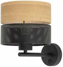 Seinavalgusti TK Lighting Nicol 6539, 1xE27, max 15W