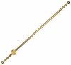 Seinavalgusti Activejet AJE-HILTON, 9 W, Patina WW, kuldne