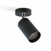 Seinavalgusti Nowodvorski Lighting Eye Spot, 6018, GU10, must, 10 W