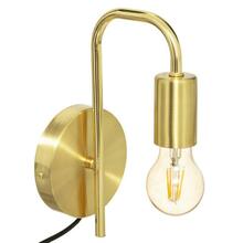 Seinavalgusti Atmosphera Keli, 182401A, 1xE27, 40W, 230V, kuldne
