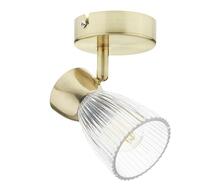 Seinavalgusti Milagro Best Gold, 1xE14, 40W, 230V, kuldne
