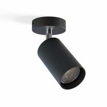 Seinavalgusti Nowodvorski Lighting Eye Spot, 6018, GU10, must, 10 W