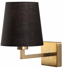 Seinavalgusti Opviq Profil, 40 W, E27, kuldne/must