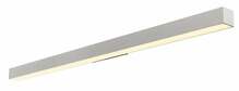 Seinavalgusti SLV Q-Line 1000670, LED, 45 W, 3000 K, hõbehall
