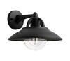Välisseinalamp Philips Comorant, 17381/30/PN, 1xE27, 42W, IP44, must