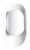 Seinavalgusti Sollux Tear, 1xG9, 40W, valge