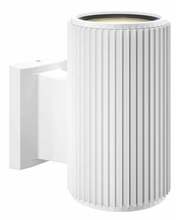 Välisseinalamp Maytoni Rando O419WL-01W, 1xE27, 60W, IP54, valge, 9,5 x 16 cm