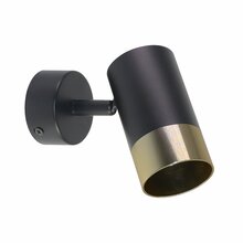 Seinavalgusti Candellux Lighting Tobi, 15 W, IP20, GU10
