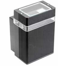 Seinavalgusti GTV NESSA, GU10, 50W, IP54, must