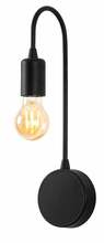 Seinavalgusti Opviq Baston 3280, 40 W, E27, must
