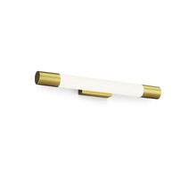 Peeglilamp LED Philips Rover RD, 5W, 2700K, IP44, messing, 44,2 x 5 x 7,2 cm