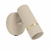 Seinavalgusti Eglo Caminia, 901153, 5 W, GU10, 3000K, beež