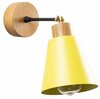 Seinavalgusti Opviq Manavgat N-619, 40 W, E27, kollane