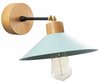 Seinavalgusti Opviq Manavgat N-627, 40 W, E27, türkiis