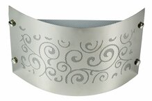 Seinavalgusti Candellux Lighting Aluno, 10-61679, 40 W, E14