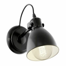 Seinavalgusti Eglo Priddy, 1xE27, 40W, 230V