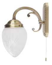 Seinavalgusti Rabalux Annabella 8631, 1xE14, 40W, 230V