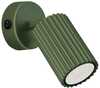 Seinalamp Sollux Karbon SL.1617, 1xGU10, 10W, 230V, roheline