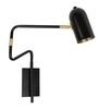 Seinavalgusti Candellux Hosti 21-75451, 1x15W, GU10, must