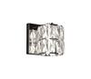 Seinavalgusti Maxlight Diamante W0205, 1xG9, 42W, kroom