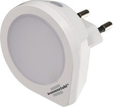 Öövalgusti Brennenstuhl NL 01 QD, LED, 0,2 W, IP20
