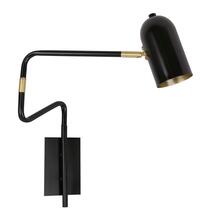 Seinavalgusti Candellux Hosti 21-75451, 1x15W, GU10, must