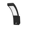 Seinalamp välitingimustesse Orno PIRYT LED, OR-OP-6109BLPMR4, 10W, 4000K, IP54, 800lm, must