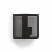 Seinavalgusti Eltap Gormar, 15 W, E27, must