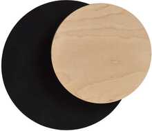Seinavalgusti Emibig Circle 1A, 8 W, G9, must