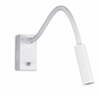 Seinavalgusti Maxlight RIDER W0047, valge
