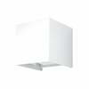 Seinalamp Sollux Luca, 6 W, LED, IP54, valge