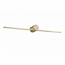 Seinavalgusti Light Prestige Modern Slim LP-777/1W L, 8 W, LED, 3000 K, kuldne