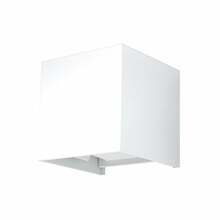 Seinalamp Sollux Luca, 6 W, LED, IP54, valge