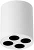 Laelamp Sollux Zoe, SL.1209, LED, 9W, 230V, valge