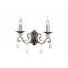 Seinavalgusti Maytoni Grace, 2 x E14 (60W), kuldne, RC247-WL-02-R