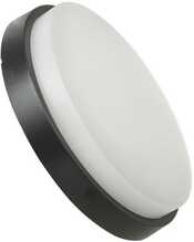 Laelamp Maclean MCE342 GR, 15W, 4000K, valge/hall