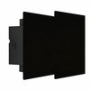 Seinalamp LED Eglo Talamello, 901197, 6 W, 3000 K, must, 20 x 10 x 4 cm