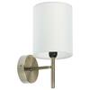 Seinavalgusti Candellux Yan, 1xE14, 40W, kuldne