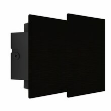 Seinalamp LED Eglo Talamello, 901197, 6 W, 3000 K, must, 20 x 10 x 4 cm