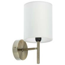 Seinavalgusti Candellux Yan, 1xE14, 40W, kuldne
