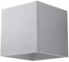 Seinalamp Sollux Quad 1, 1xG9, 8W, hall